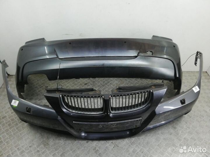 Комплект обвеса BMW 3 E90/E91/E92/E93 E90 2007