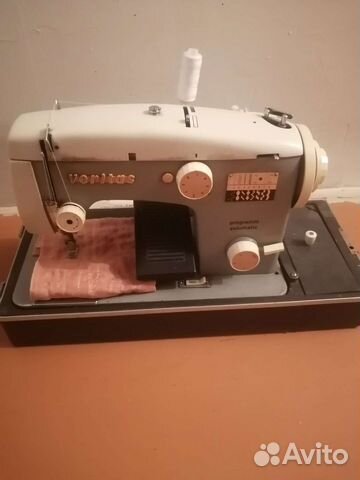 Швейная машина Veritas 8014 35