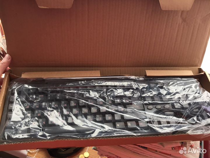 Клавиатура