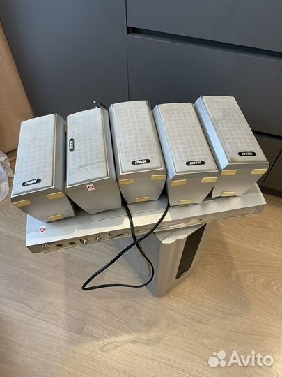 Домашний кинотеатр (BBK 5.1CH DK929S)