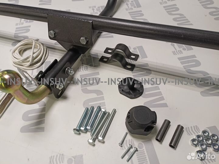 Фаркоп Нива, 2121-31, Нива Урбан, Нива Легенд VM