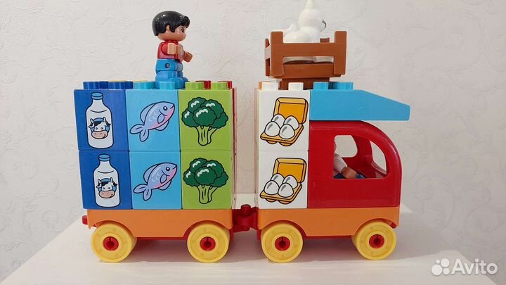 Набор Lego duplo