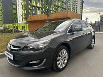 Opel Astra 1.4 MT, 2014, 158 000 км, с пробегом, цена 990 000 руб.