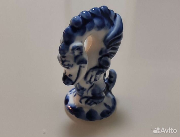 Фигурки гжель СССР