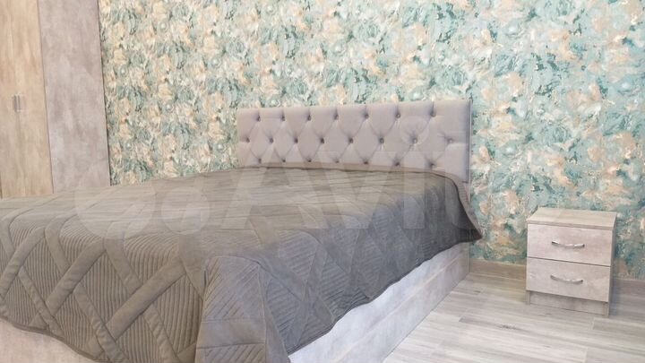 1-к. квартира, 40 м², 3/10 эт.