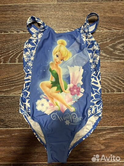 Купальник для девочки 98 104