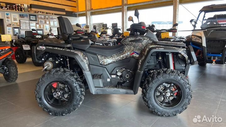 Pathcross MAX 650 26J камуфляж