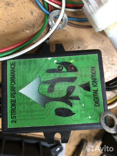 Бсз на Иж Юпитер (Фуоз Саруман )