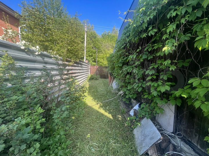 Дача 67,4 м² на участке 6 сот.