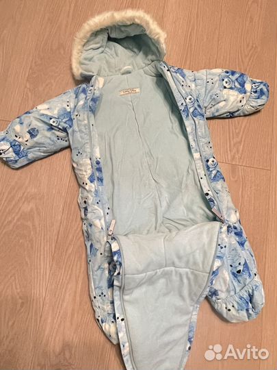 Зимний комбинезон kerry 80