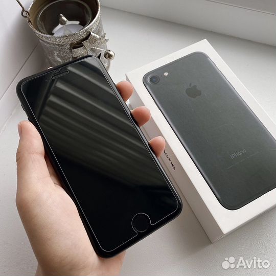iPhone 7, 128 ГБ