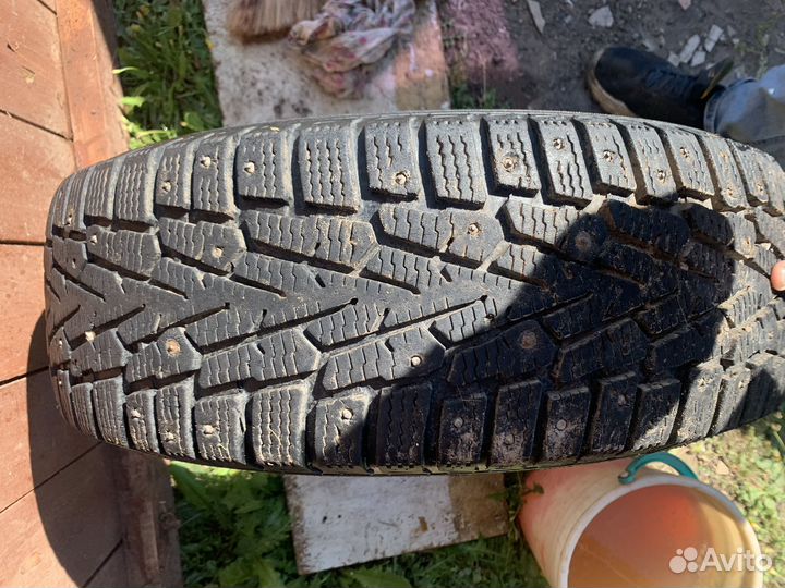 Contyre Arctic Ice 3 205/60 R16 92T