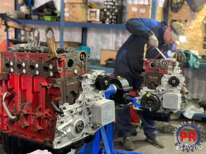 Газель Бизнес Дизель Cummins ISF 2.8