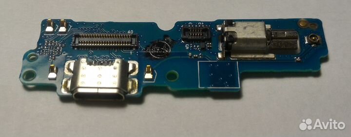 Нижняя плата Asus Zenfone