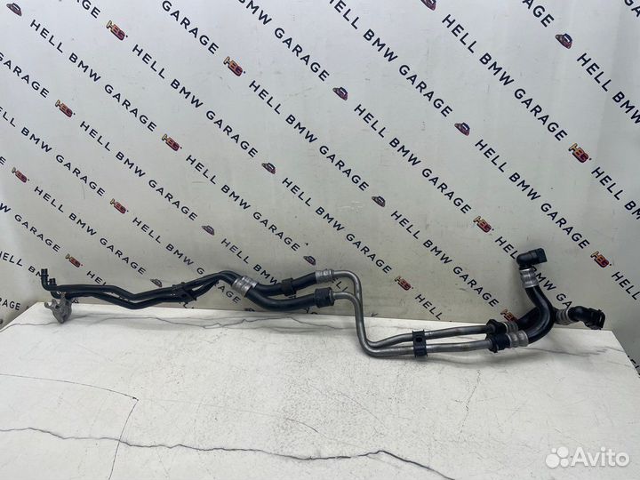 Трубки АКПП Bmw F01 F02 750 N63B44