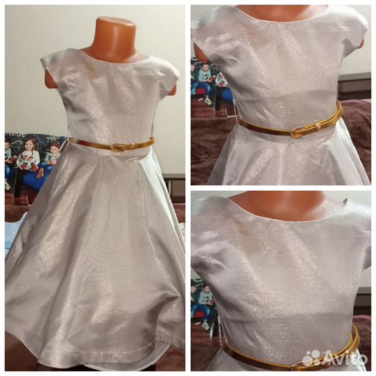 Платье для девочки