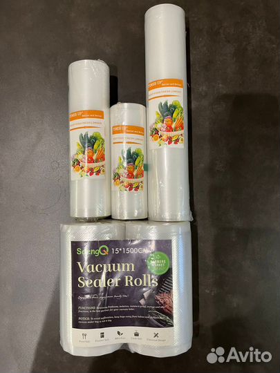 Вакуумные пакеты