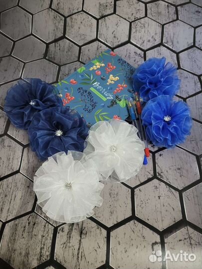 Банты на 1 сентября