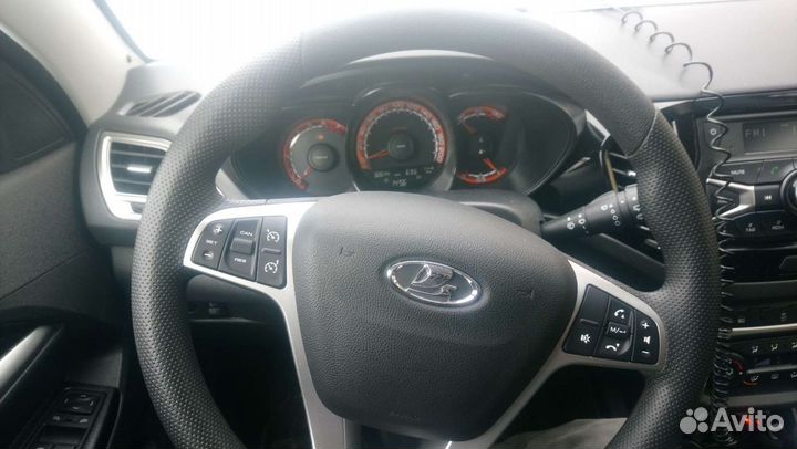 LADA Vesta Cross 1.6 CVT, 2020, 60 000 км