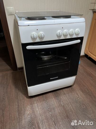 Электро плита бу