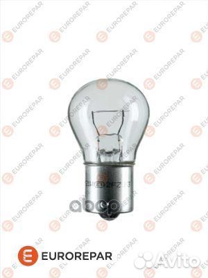 Лампа накаливания P21W 12V 21W BA 15S 161643128