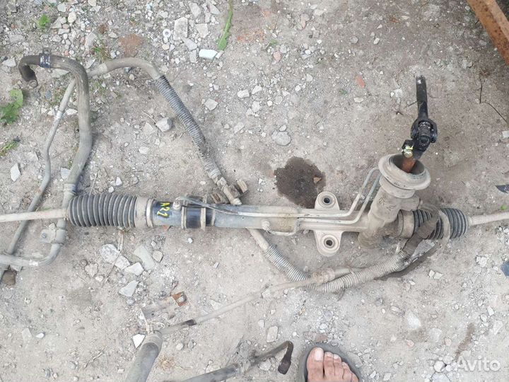 Рулевая рейка Чери Фора а21