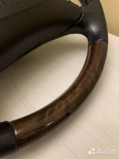 Руль BMW Individual e38 e39