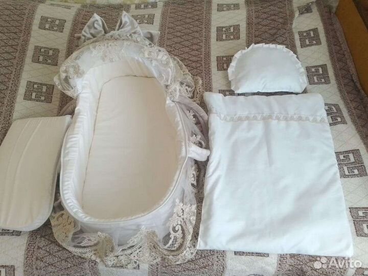 Детская люлька переноска