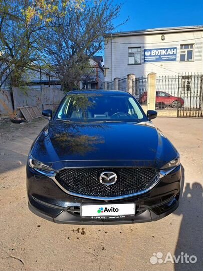 Mazda CX-5 2.2 AT, 2019, 89 000 км