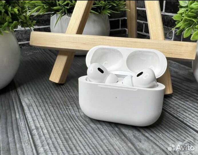 Наушники apple airpods pro 2