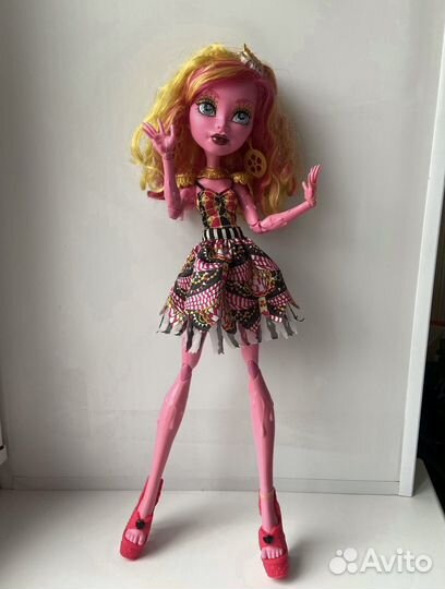 Куклы monster high и ever after high оригинальные