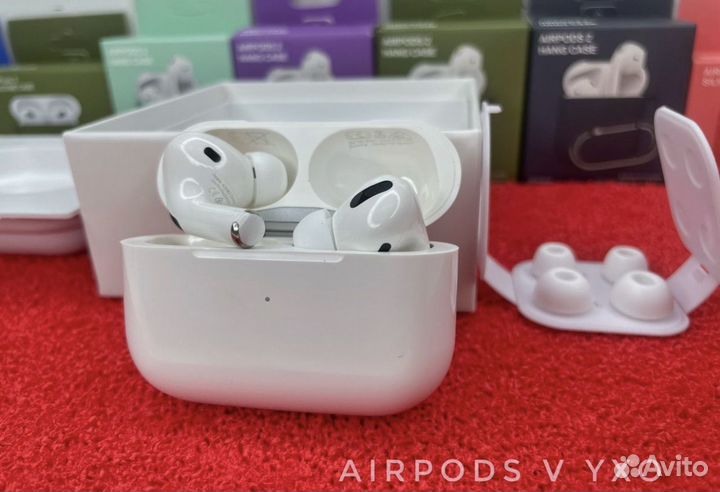 AirPods PRO 2