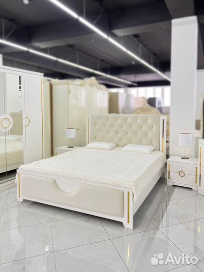 Спальный гарнитур Бодрум