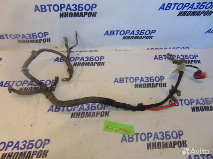 Клемма аккумулятора + для Opel Astra H 3 2004-2014