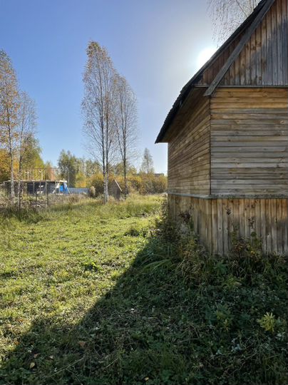 Участок 10 сот. (СНТ, ДНП)