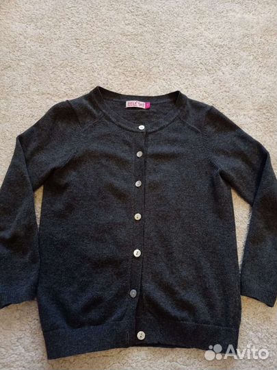 Кардиган на девочку
