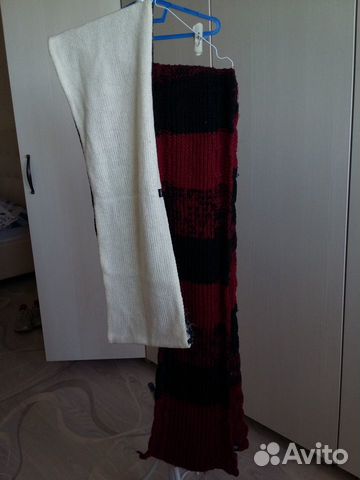 Шарф и снуд