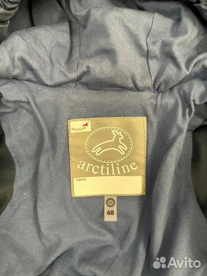 Зимний комбинезон Arctiline 68