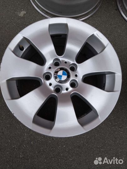 158 стиль литые диски бмв r17