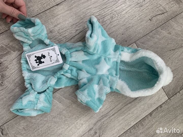 Комбинезон новый для маленькой собаки 25