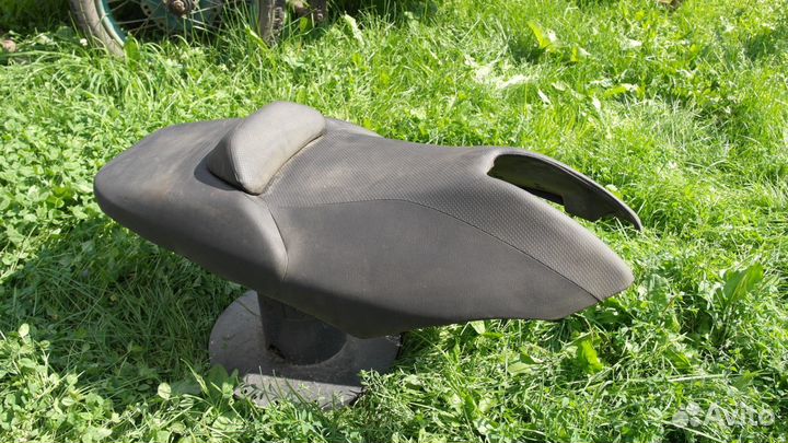 Седло ямаха Т-мах 500. 2001г