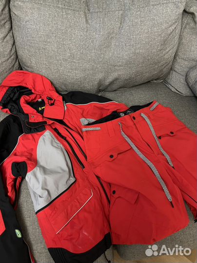 Горнолыжный костюм volkl