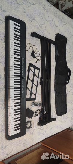 Цифровое пианино 88 клавиш