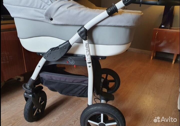 Коляска 3 в 1 Baby Mers Zipy Q