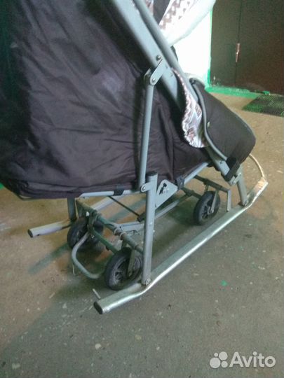 Детские коляски