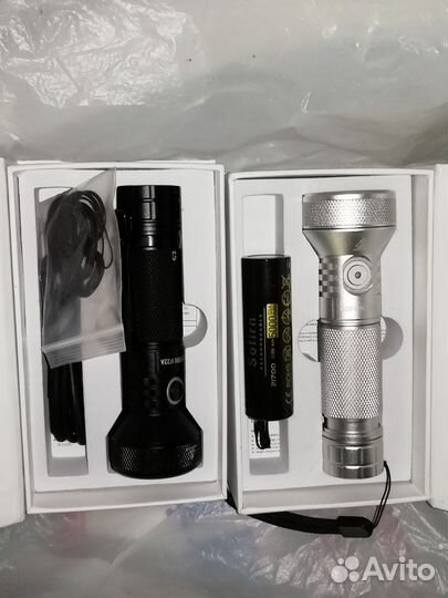 Фонарик Sofirn IF22A светодиодный 21700 USB C 3A S