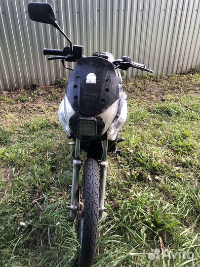 Мопед Racer RC130CF