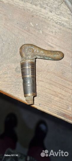 Краны для самовара