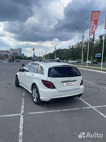 Mercedes-Benz R-класс 3.0 AT, 2009, 296 000 км