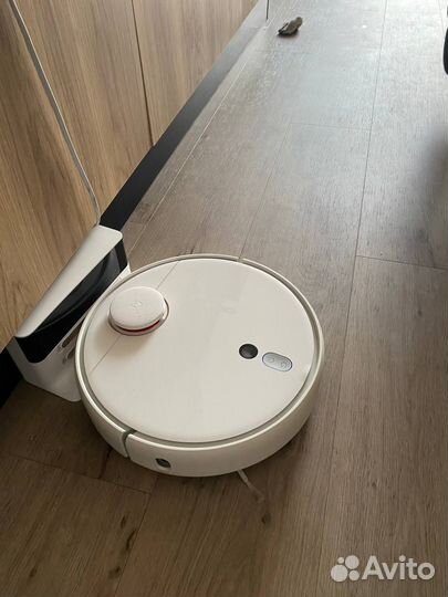 Робот пылесос Xiaomi Mi Robot Vacuum Cleaner 1S